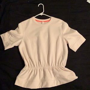 Lululemon sweatshirt-tee